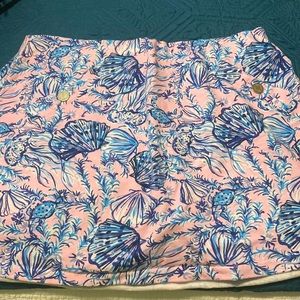 Lilly Pulitzer Skort